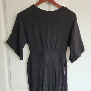 Closet Of London Elegant Black Dress